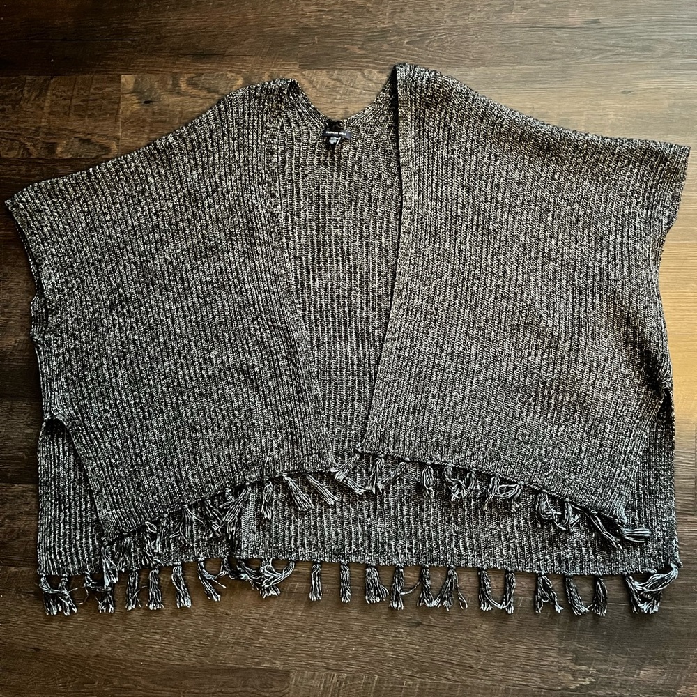 American Eagle Sweater Wrap